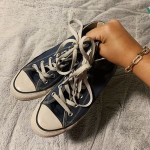High top converse